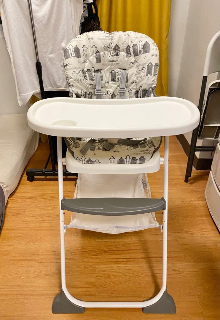 Joie High Chair Mimzy Snacker, Babies & Kids, Nursing & Feeding, Baby