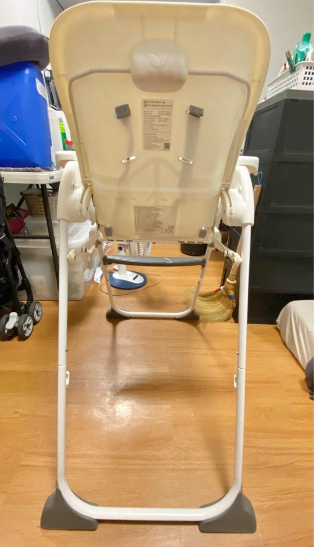 Joie High Chair Mimzy Snacker, Babies & Kids, Nursing & Feeding, Baby