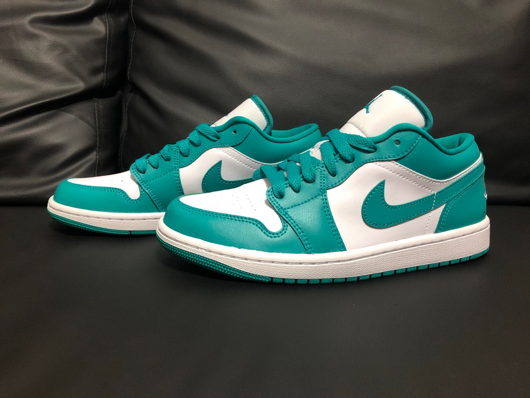 emerald jordan 1