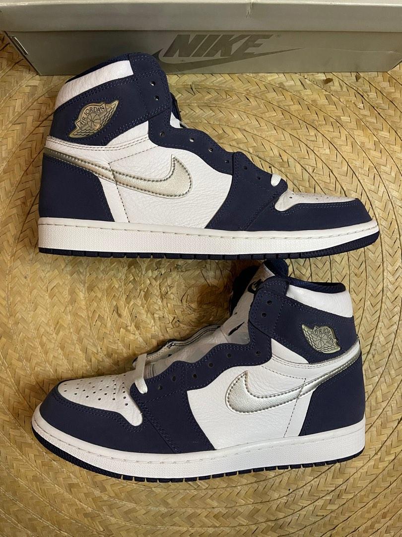 j1 midnight navy