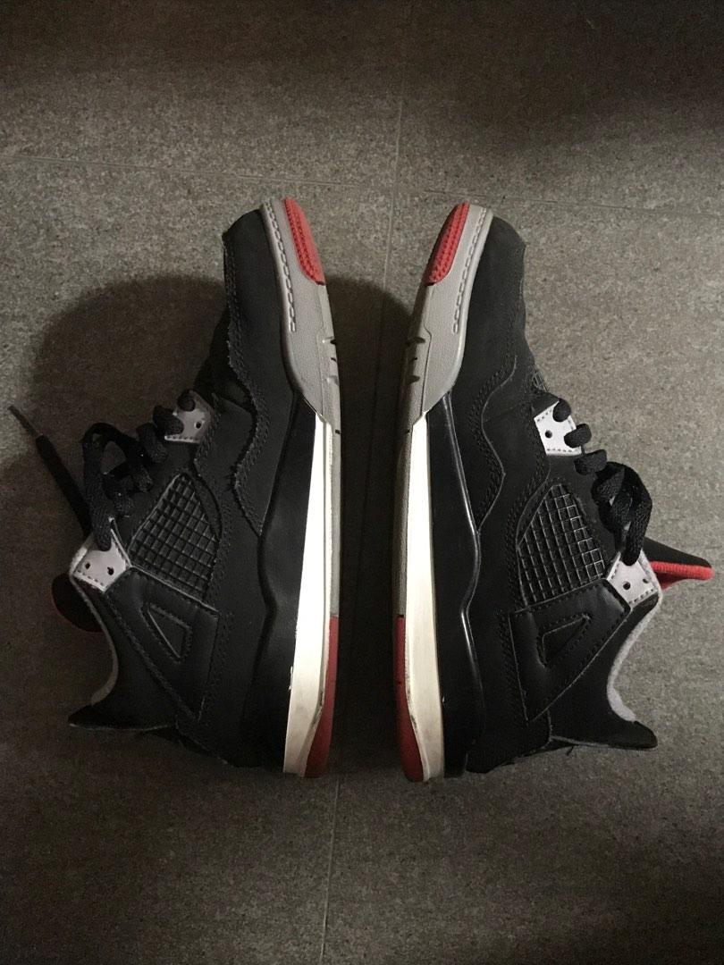 Bred 4 outlet 1.5