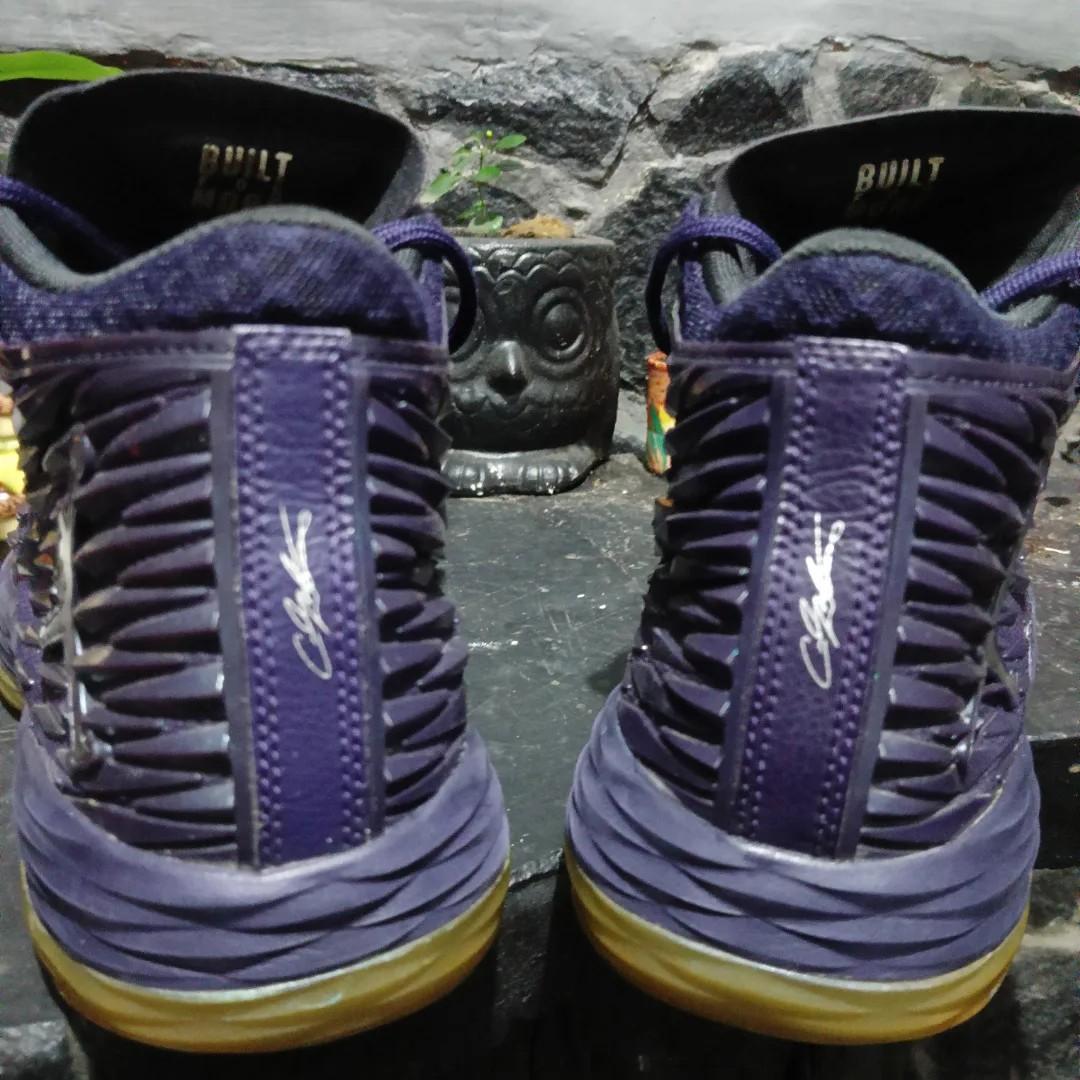 Jordan melo m13 purple outlet