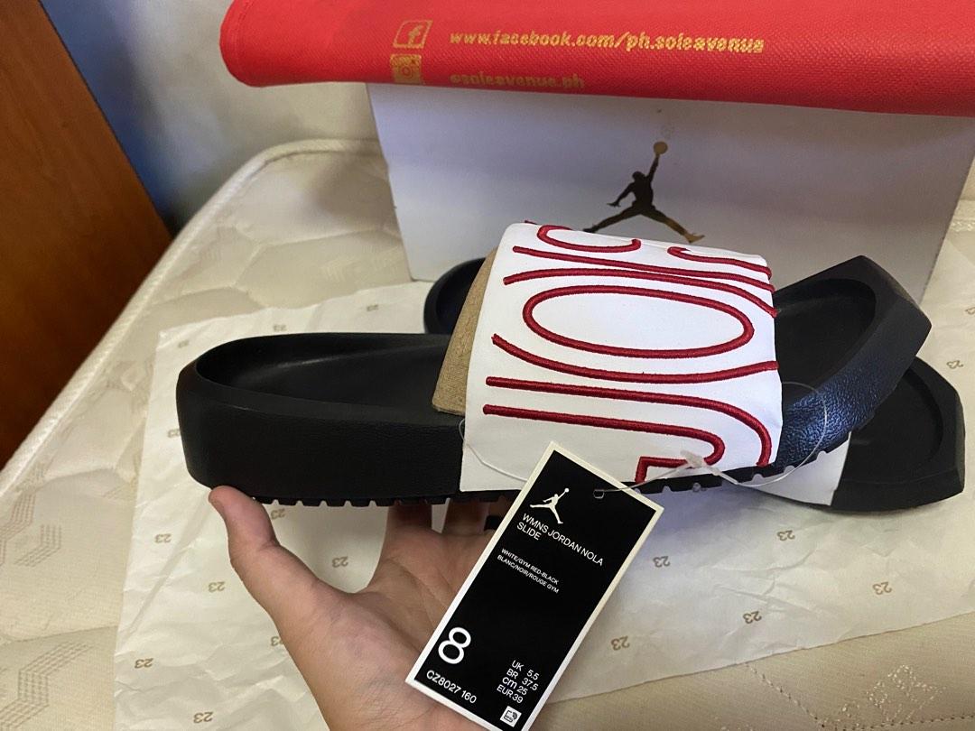 wmns jordan nola slide