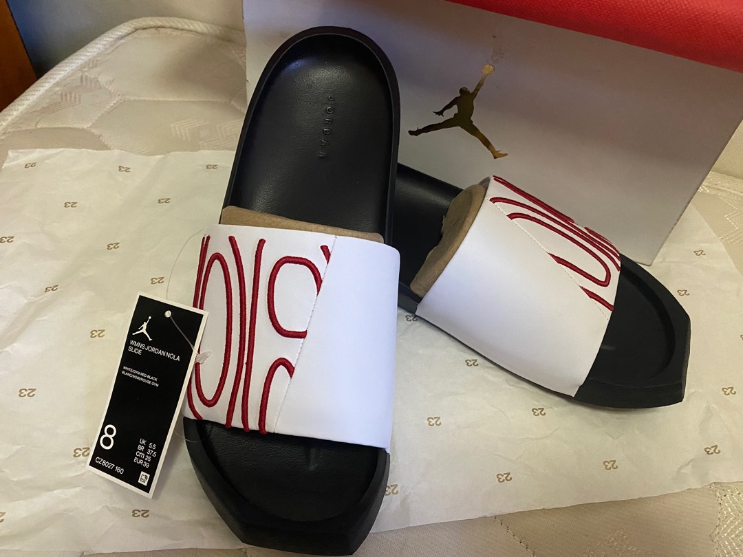 wmns jordan nola slide