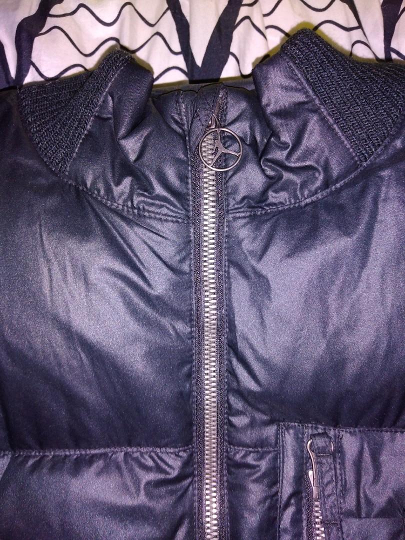 jordan puffer vest jacket