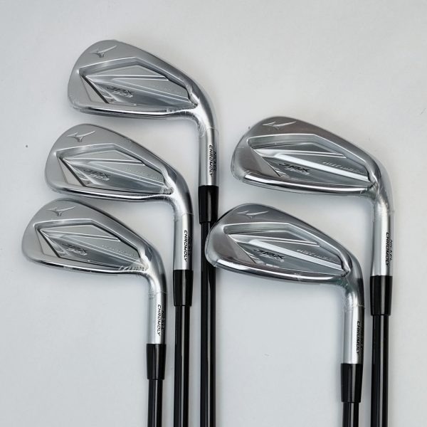 Jpx 923 Hot Metal 6 9 P Mizuno Golf Iron Set Mfusion Shaft Regular
