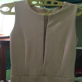 Jumpsuit Zara Bershka H&m Uniqlo Pull and Bear Stradivarius