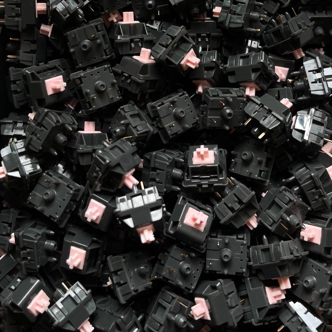 jwk alpaca v2 switches, Computers & Tech, Parts & Accessories, Computer