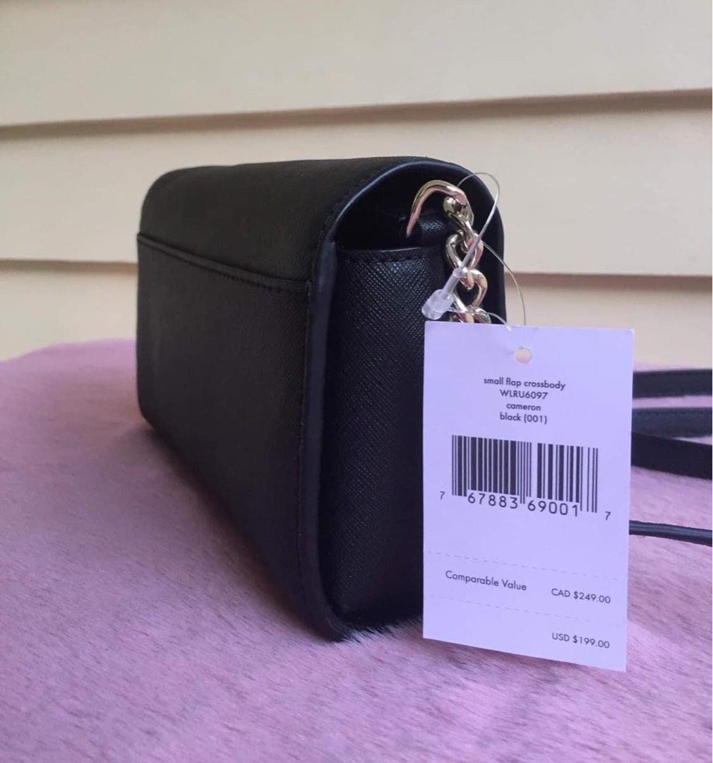 cameron small flap crossbody