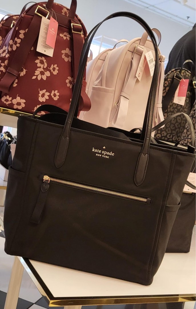 kate spade, Bags, Kate Spade Chelsea Baby Bag