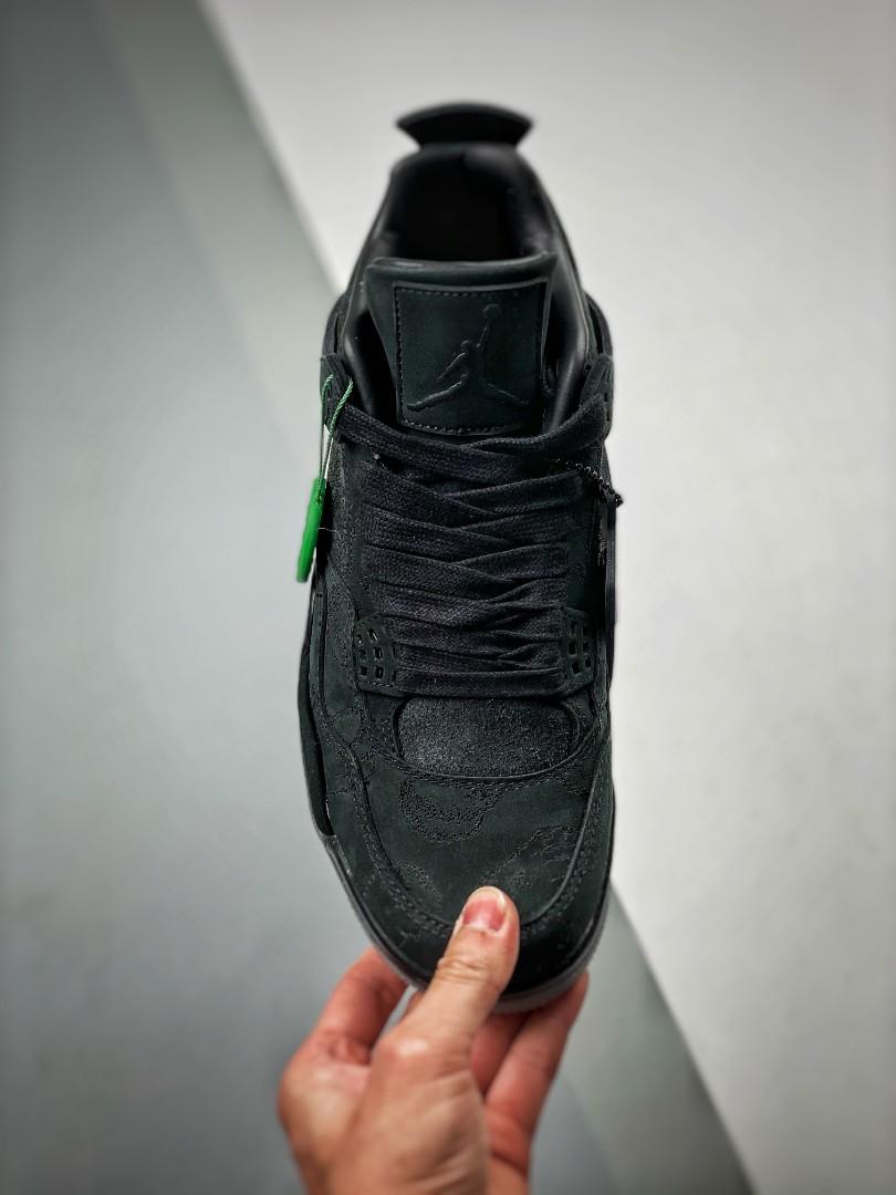 Harga jordan 4 kaws hot sale