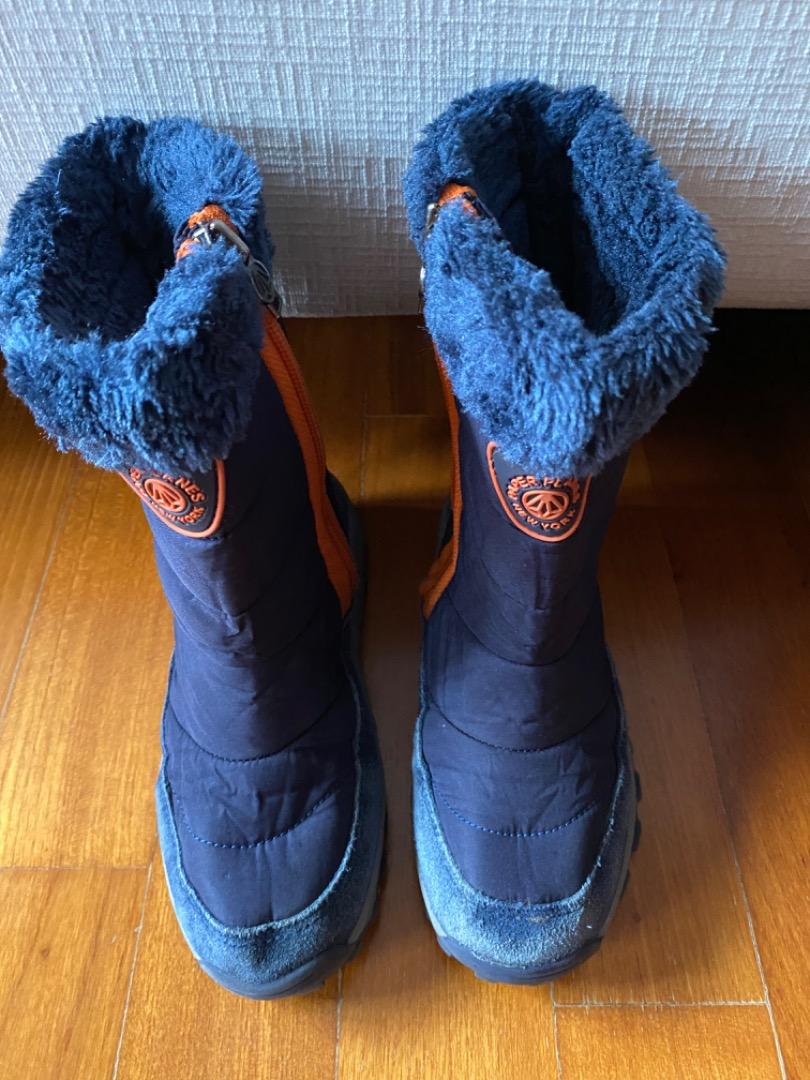 Childrens snow boots cheap