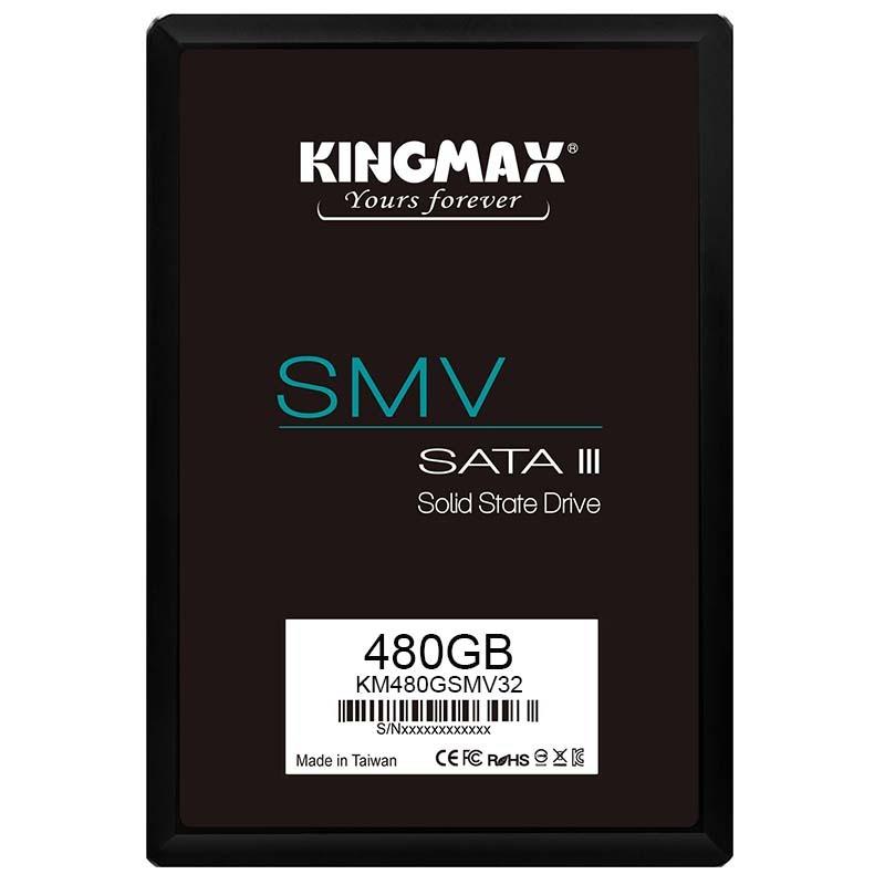 Kingmax 480GB SSD KM480GSMV32 Solid State Drive SATA III 2.5" (Category: Hard Disks & Thumbdrives) located in San Juan City. Submitted by princessshyph (Listing ID 1192038061, Image 3). Description: Fast boots up and high-speed transmission. Rigorously selected 3D NAND flash for great performance and reliability SLC Caching technology improves Read/Write speed LDPC ECC technology prevents data R/W error and guarantees reliability Support TRIM com
