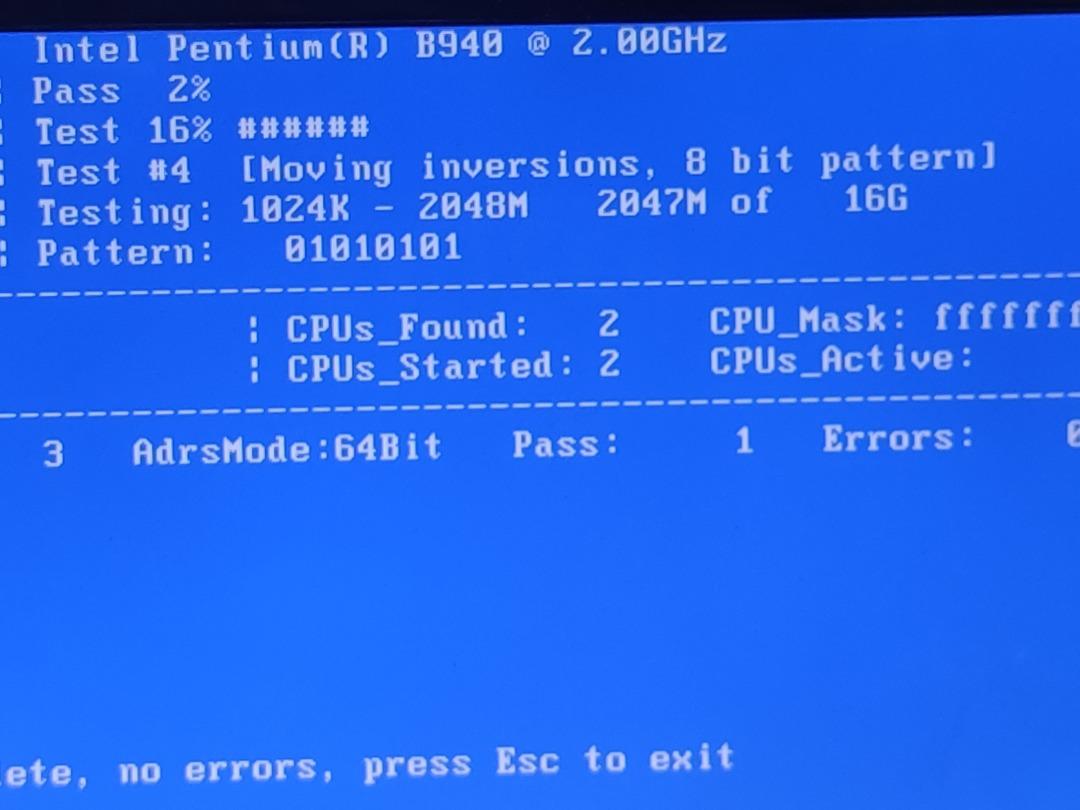 Kingston ACR16D3LS1KBG/8G PC3L Notebook RAM, 電腦＆科技, 電腦周邊及配件, 電腦周邊產品 ...