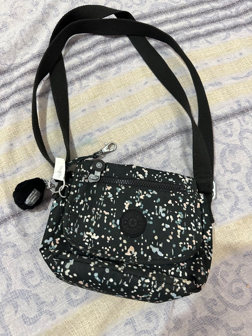 Kipling small crossbody bag, Women's Fashion, Bags & Wallets, Cross