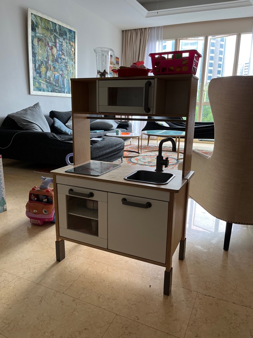 Kitchen set from IKEA, Babies & Kids, Baby Nursery & Kids Furniture