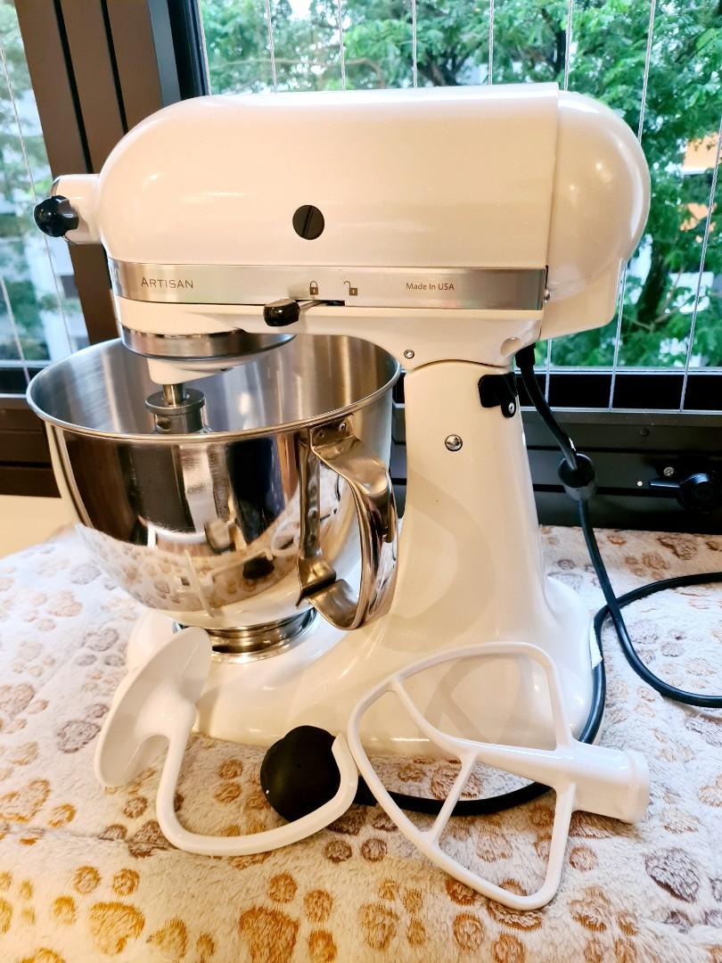 Kitchenaid Artisan Stand Mixer KSM125, TV & Home Appliances, Kitchen