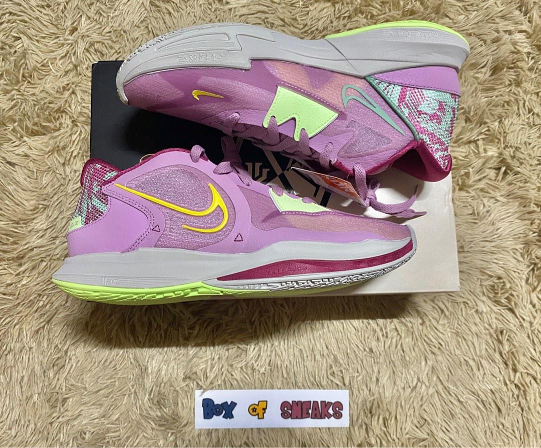 Kyrie 5 titan deals