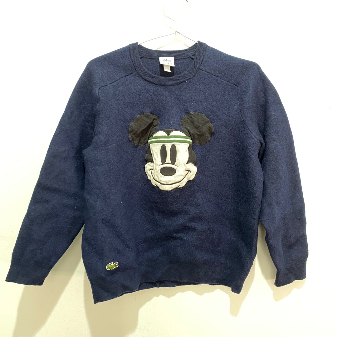 Pull deals disney lacoste