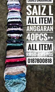 ladies short saiz L