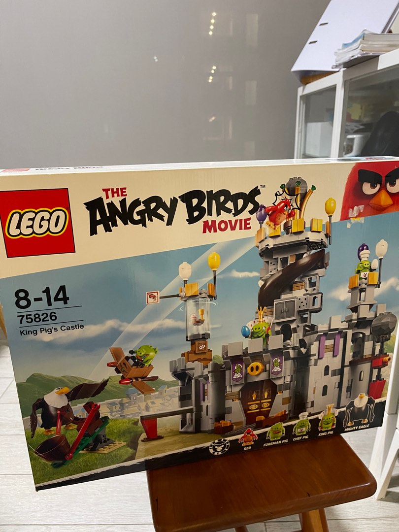 Lego 75826 2025