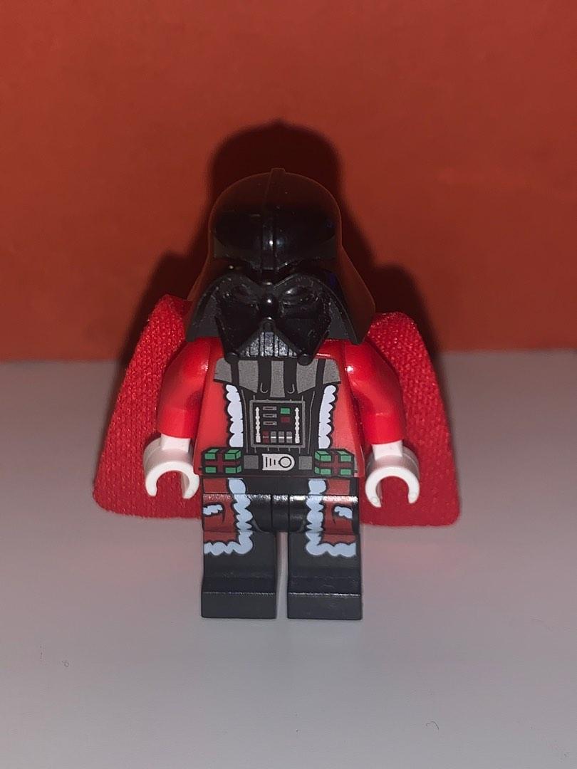 Lego Christmas Darth Vader Hobbies Toys Toys Games on Carousell