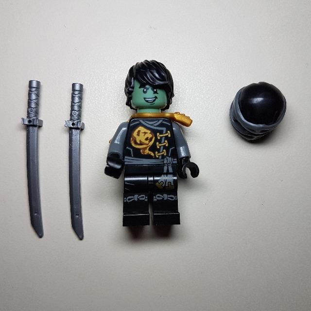 LEGO® Ninjago™ Techno Jay - With Techno Blade - Rebooted