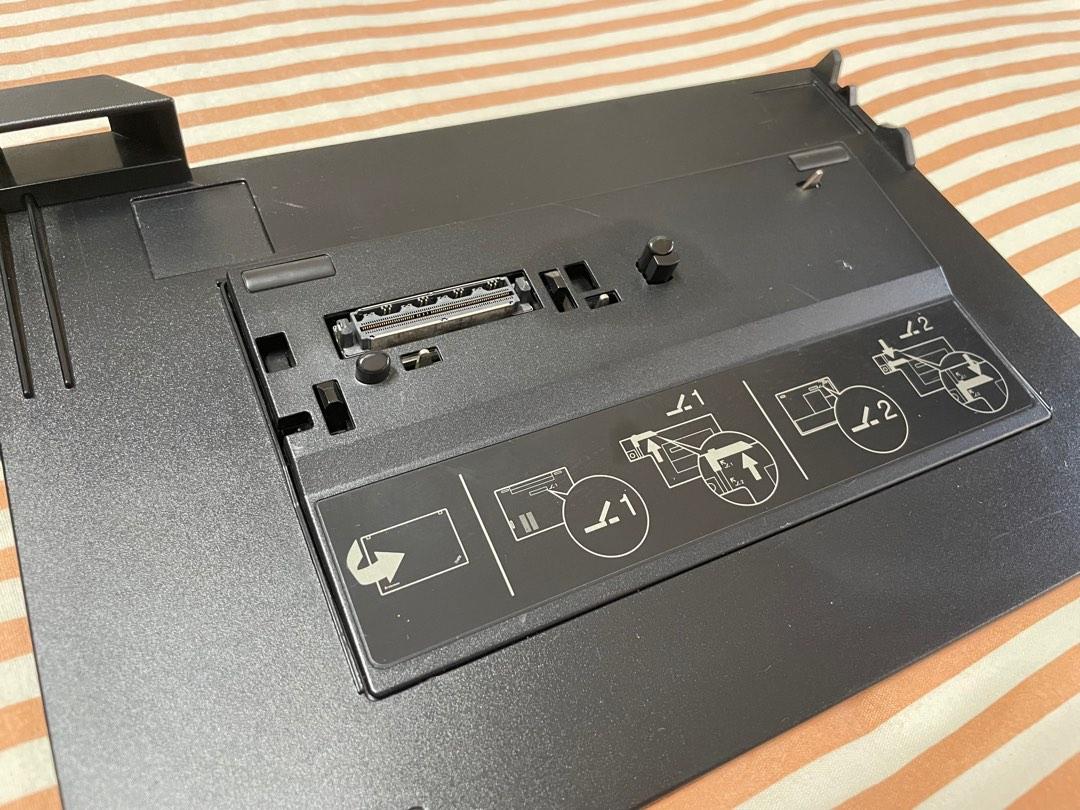 Lenovo Original Thinkpad Mini Dock Plus Series 3 Docking Station with adaptor (Category: Other Accessories) located in Paranaque City. Submitted by seb_trading (Listing ID 1192090179, Image 2). Description: for ThinkPad Models: L420, L520, T400s, T410, T410i, T410s, T410si, T420, T420i, T420s, T420si, T510, T510i, X220; (ThinkPad T520 and T520i Dual Core Models only. Non-Dual Core Models Not Supported). Thinkpad L412 and L512 are partially suppor