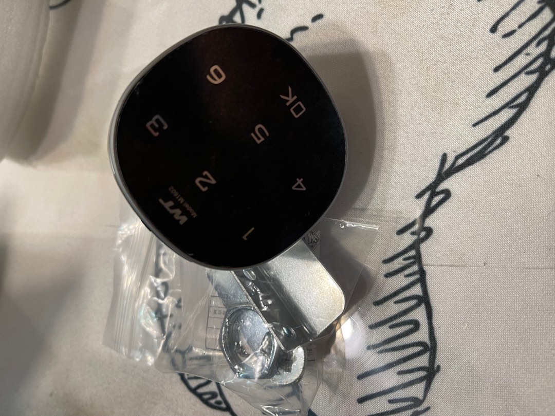 Letterbox Lock, Furniture & Home Living, Security & Locks, Other