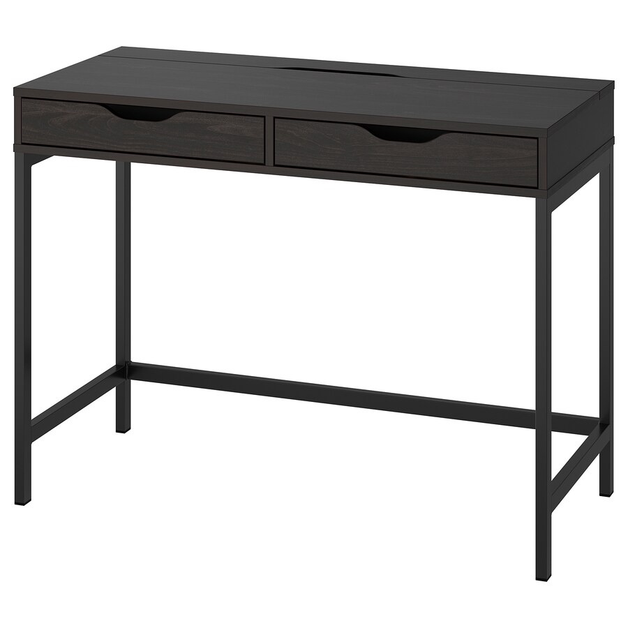 Lightly used IKEA Alex Desk for sale, Furniture & Home Living