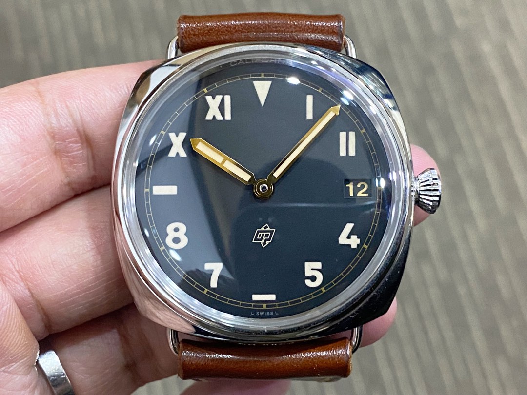 Panerai 424 review hot sale