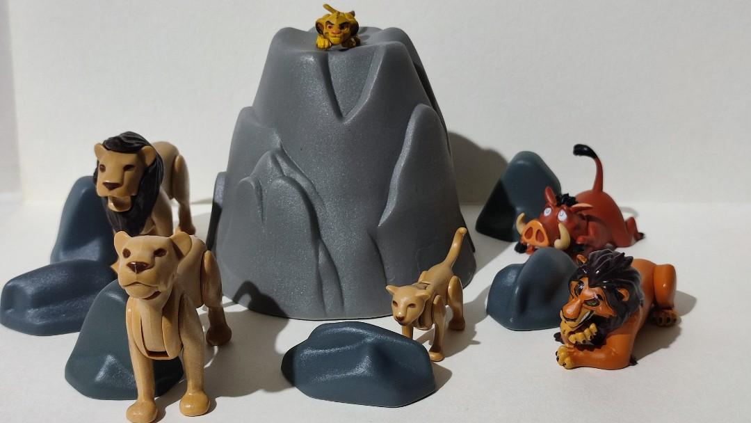 Pride rock lion king toy hot sale