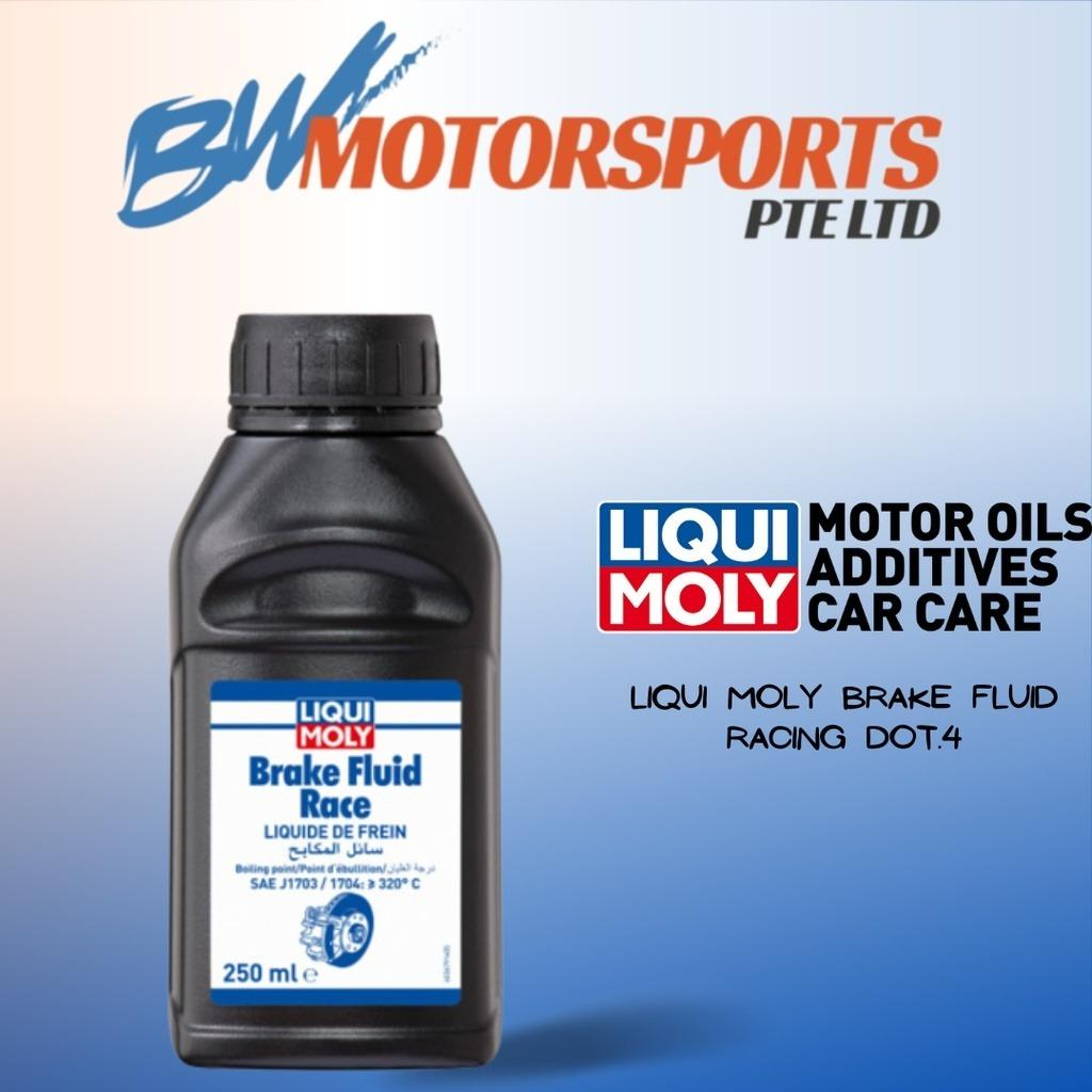 Liquide de frein DOT 4 Liqui Moly 250 ml | Sanifer