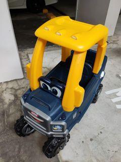 Little tikes truck