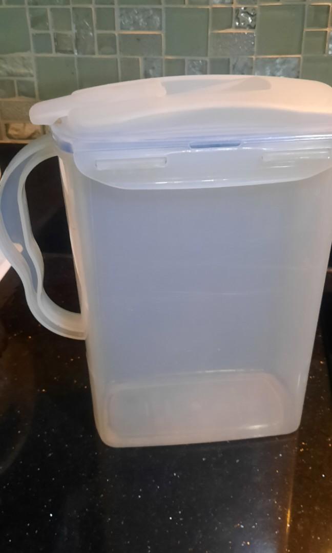 Lock and lock pitcher, Furniture & Home Living, Kitchenware & Tableware