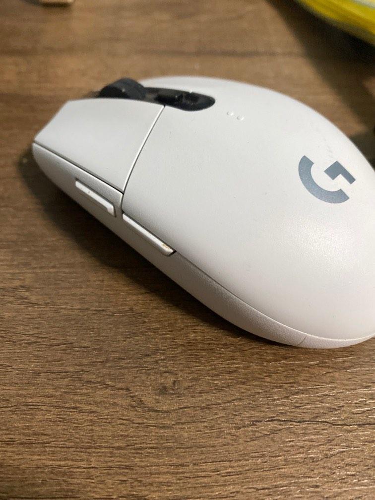 Logitech G304, Computers & Tech, Parts & Accessories, Mouse & Mousepads ...