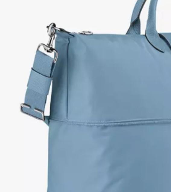 LONGCHAMP EXTENABLE TRAVEL BAG, Women's Fashion, Bags & Wallets, Tote