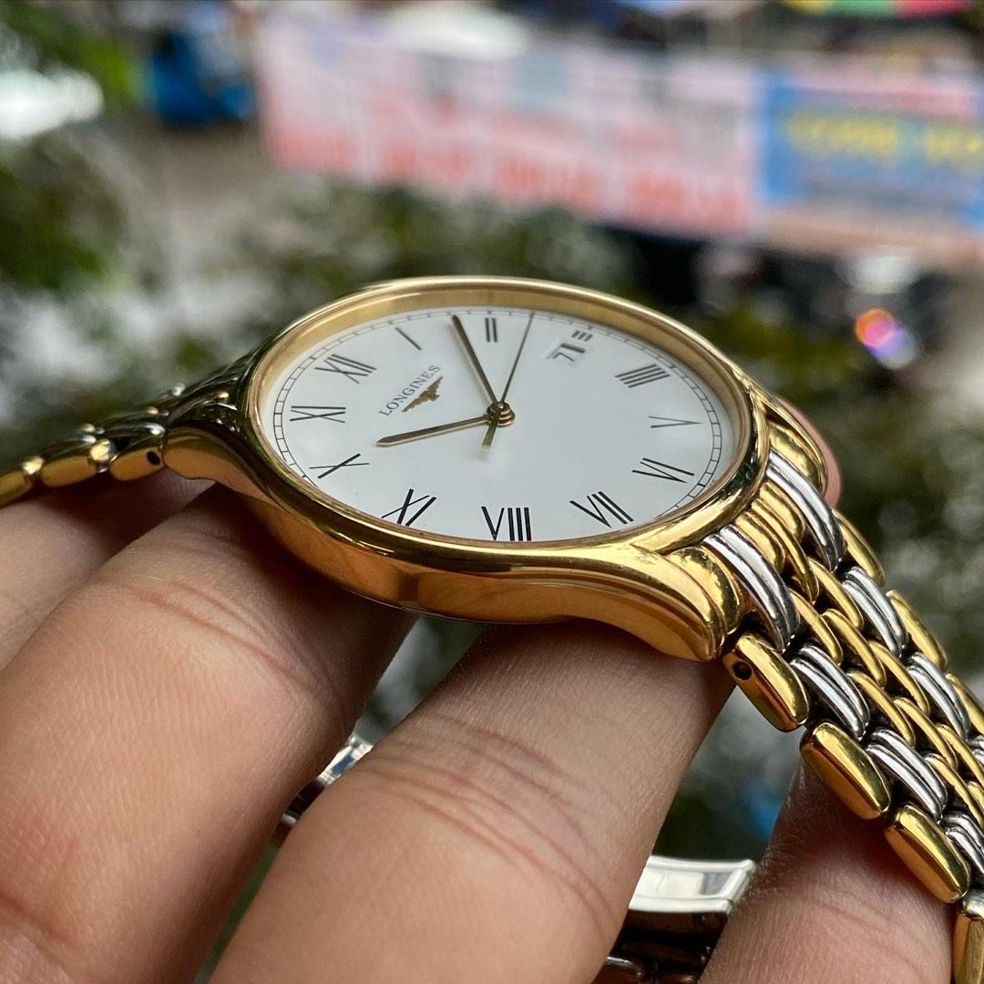 Longines lyre 2025 35mm