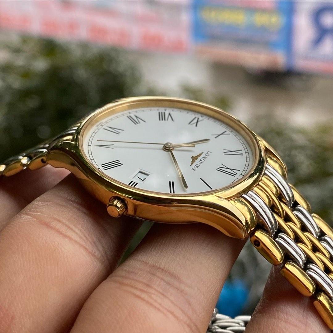 Longines hotsell lyre 35mm