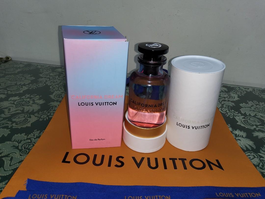 LV california dream P 600 Open for - Perfume hub manila