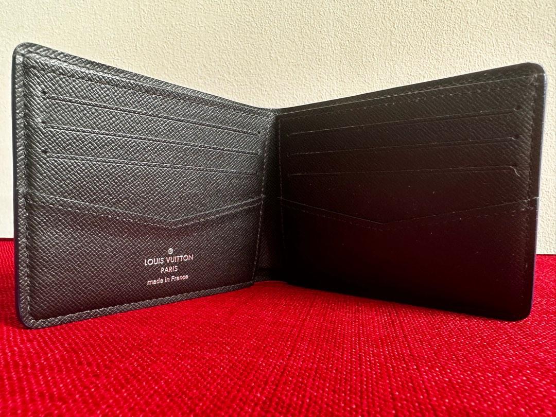 New in Box Louis Vuitton Damier Graphite Europe Wallet  Louis vuitton  limited edition, Vuitton box, Louis vuitton