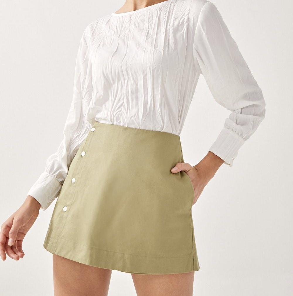 Love Bonito Gisele Skorts XS Women s Fashion Bottoms Shorts on Carousell