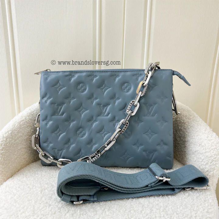 Louis Vuitton coussin pm, Luxury, Bags & Wallets on Carousell