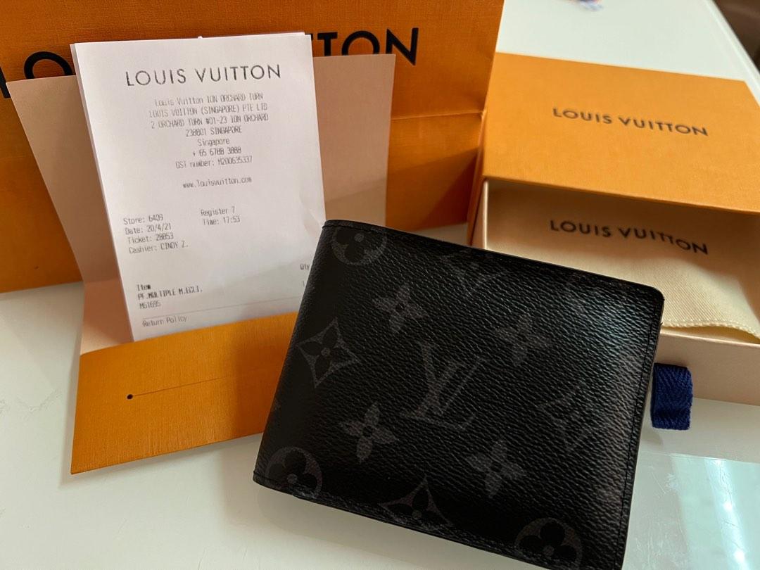 Shop LOUIS VUITTON - Men' - Wallets - 21 products