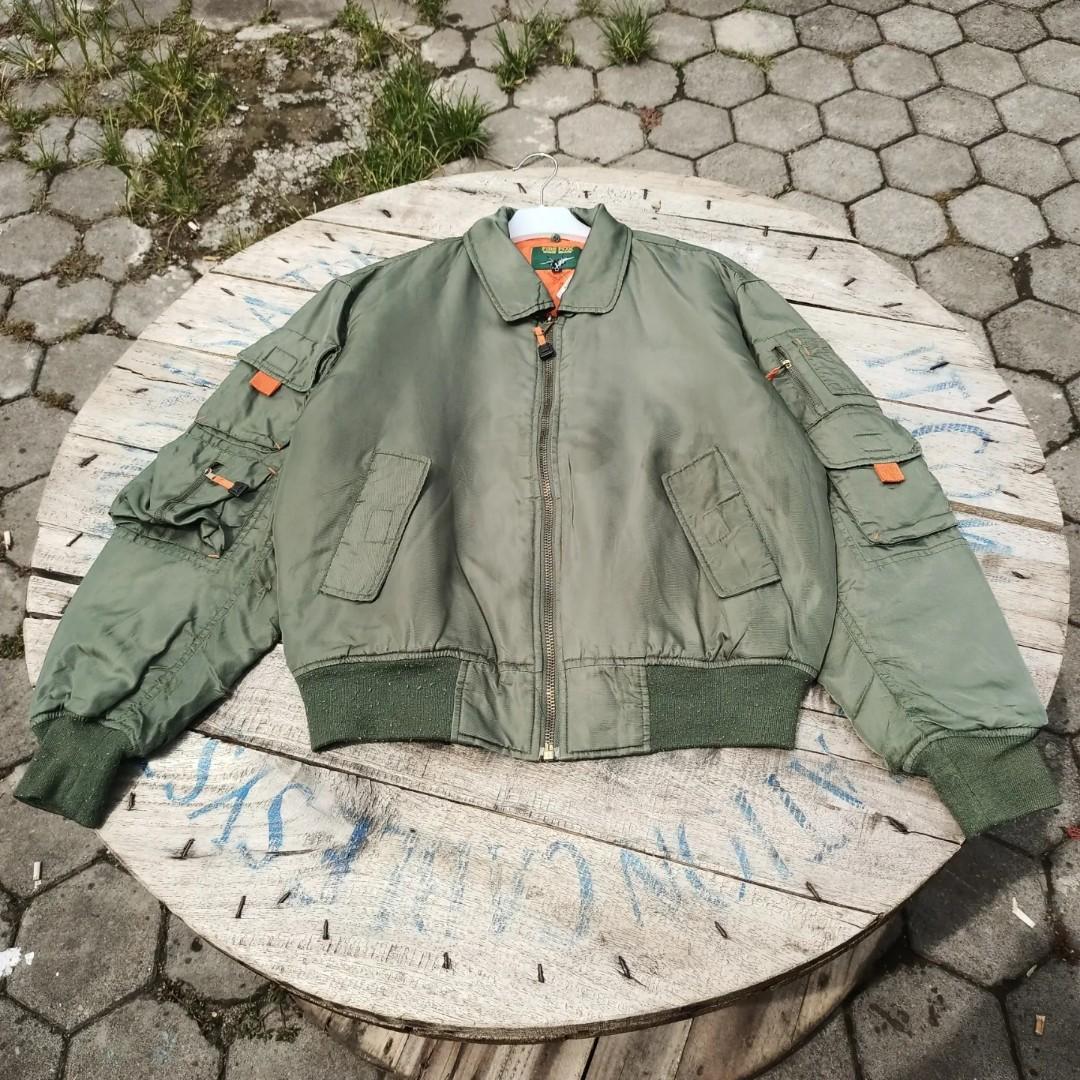 Firefox jacket top