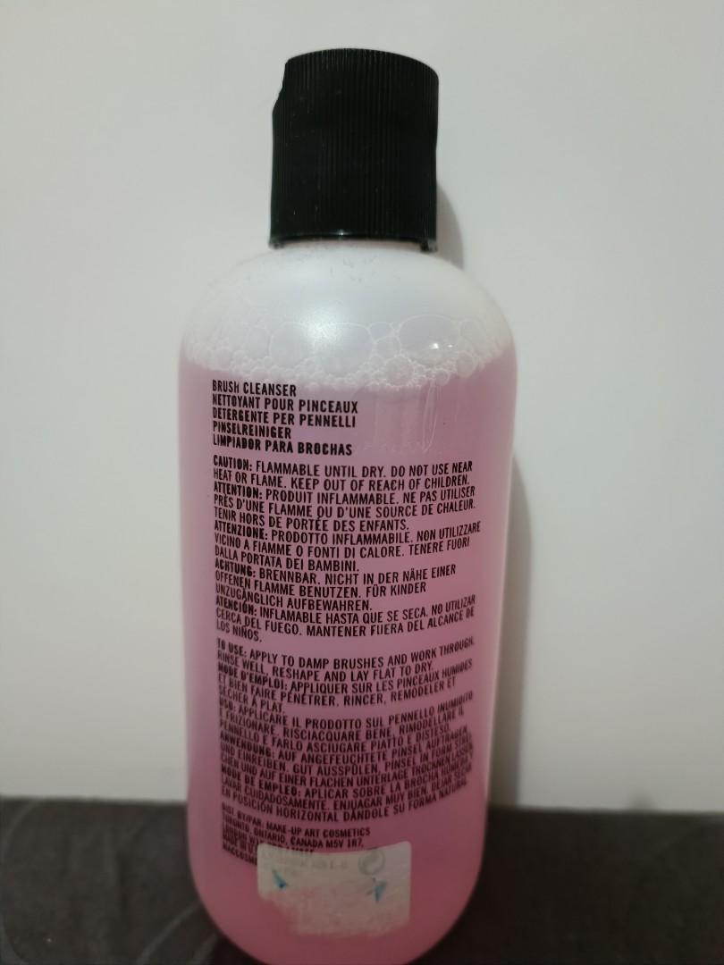 Mac online brush cleaner