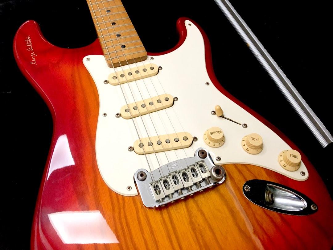 Made in USA G L George Fullerton Signature Legacy Stratocaster