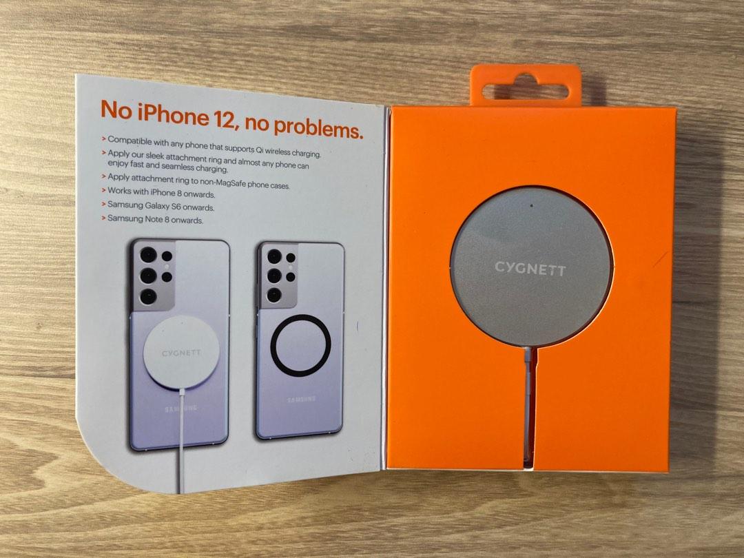 MagSafe Wireless Charger (with MFi certification), Mobile Phones