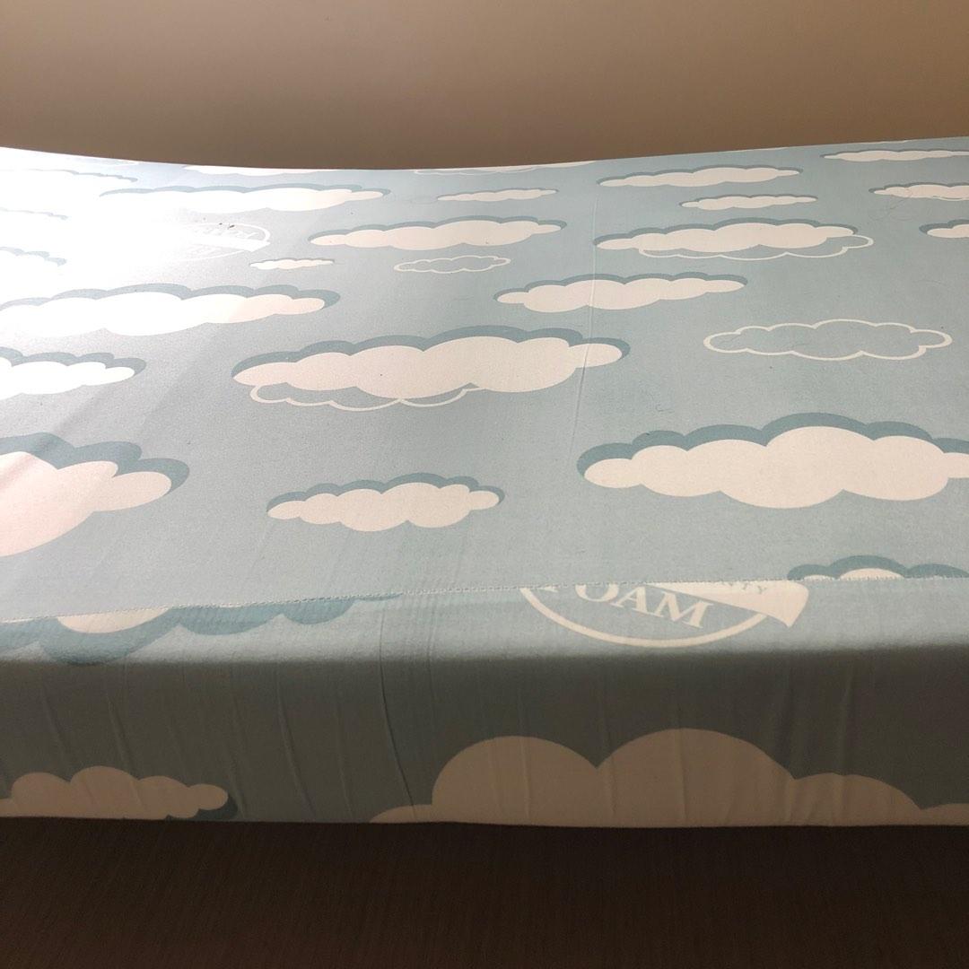 Mandaue Foam Flex Foam Mattress Single, Furniture & Home Living