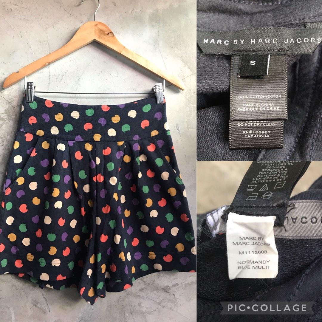 Marc by Marc Jacobs Shorts Women s Fashion Bottoms Shorts on Carousell